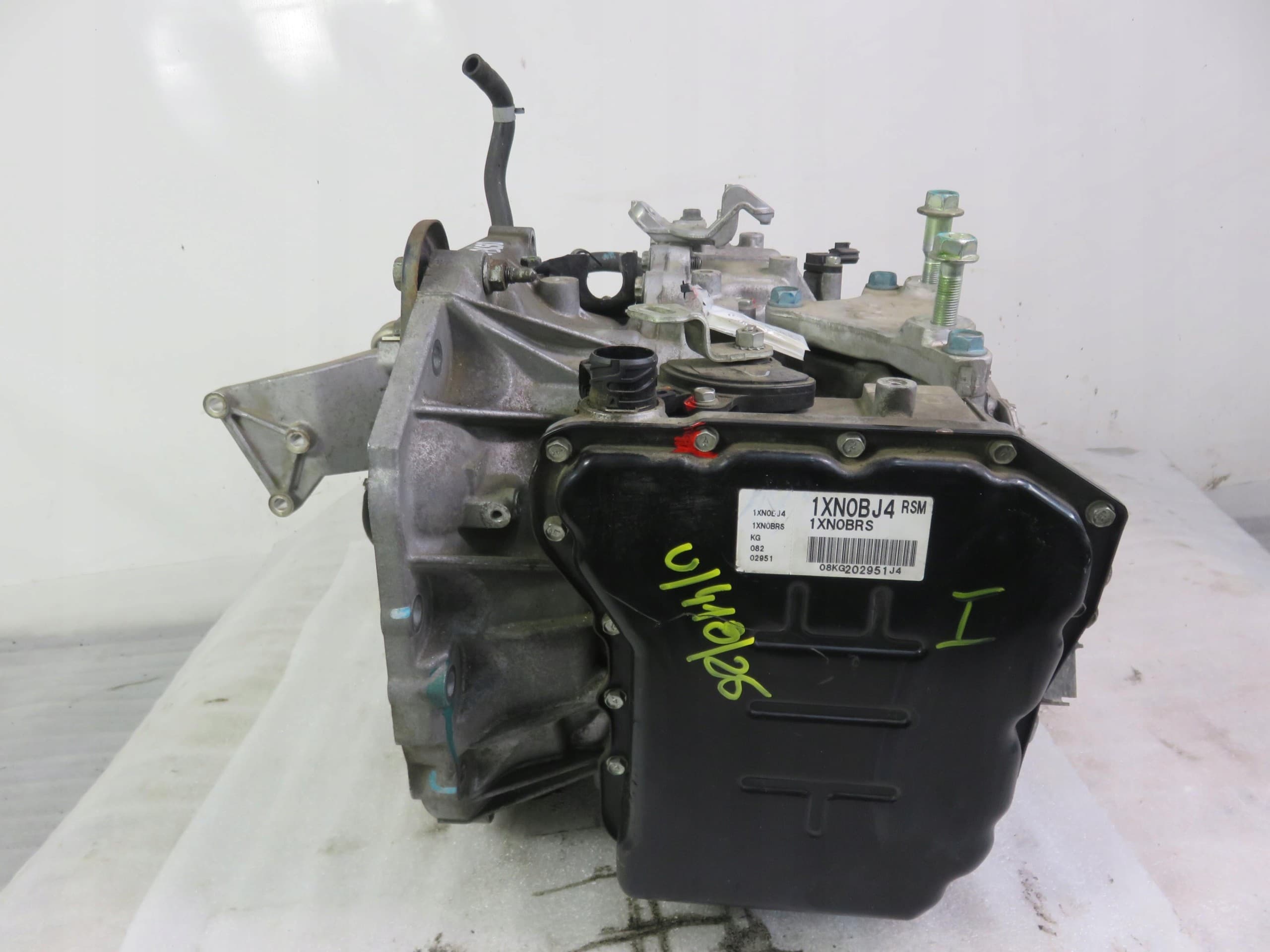 Transmisión Automática Renault Kolos 1XN0BJ4 usado