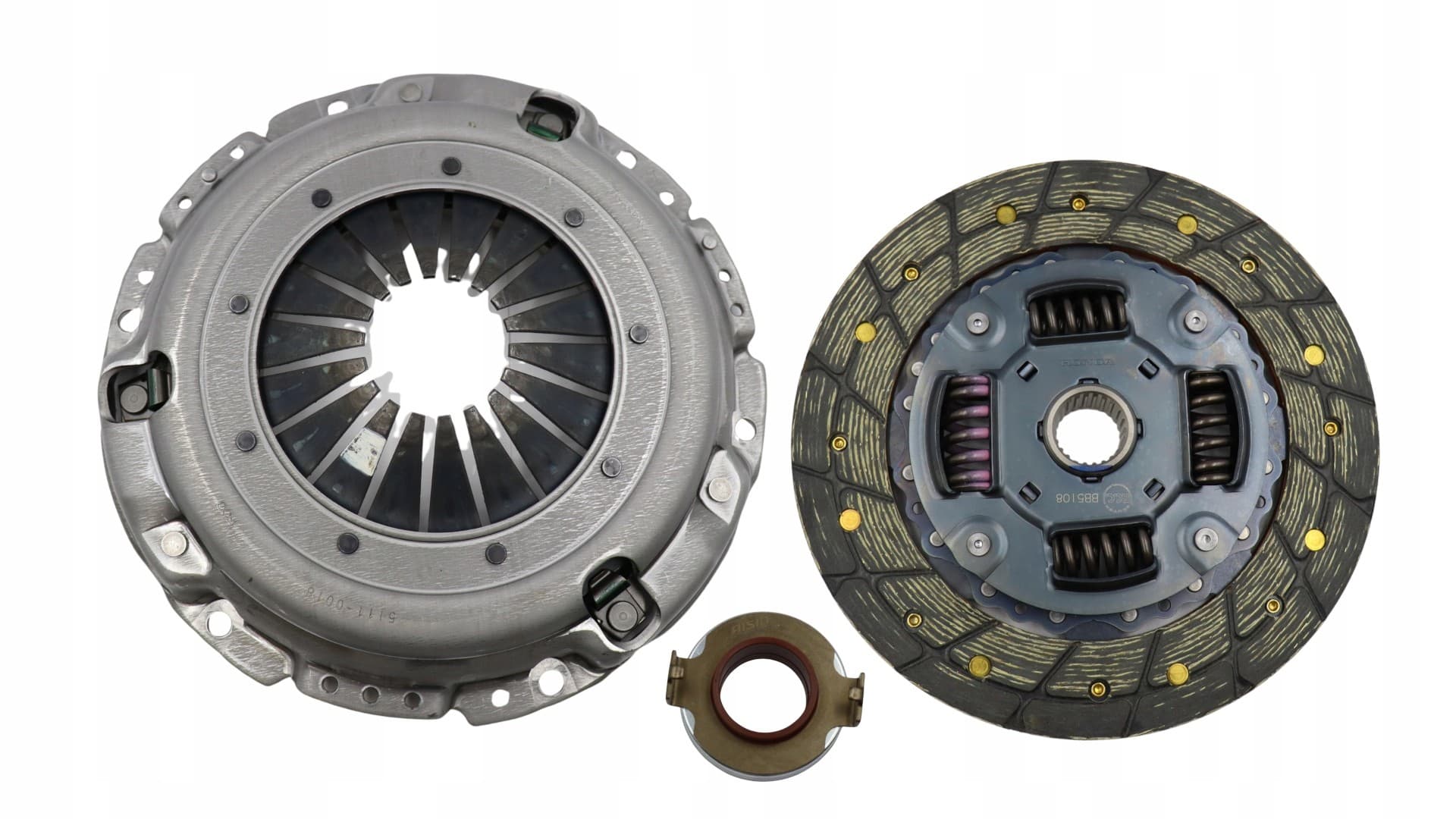 Kit de Embrague Honda 2.0 2.4 (03-08) Aisin Kh-063 nuevo 2