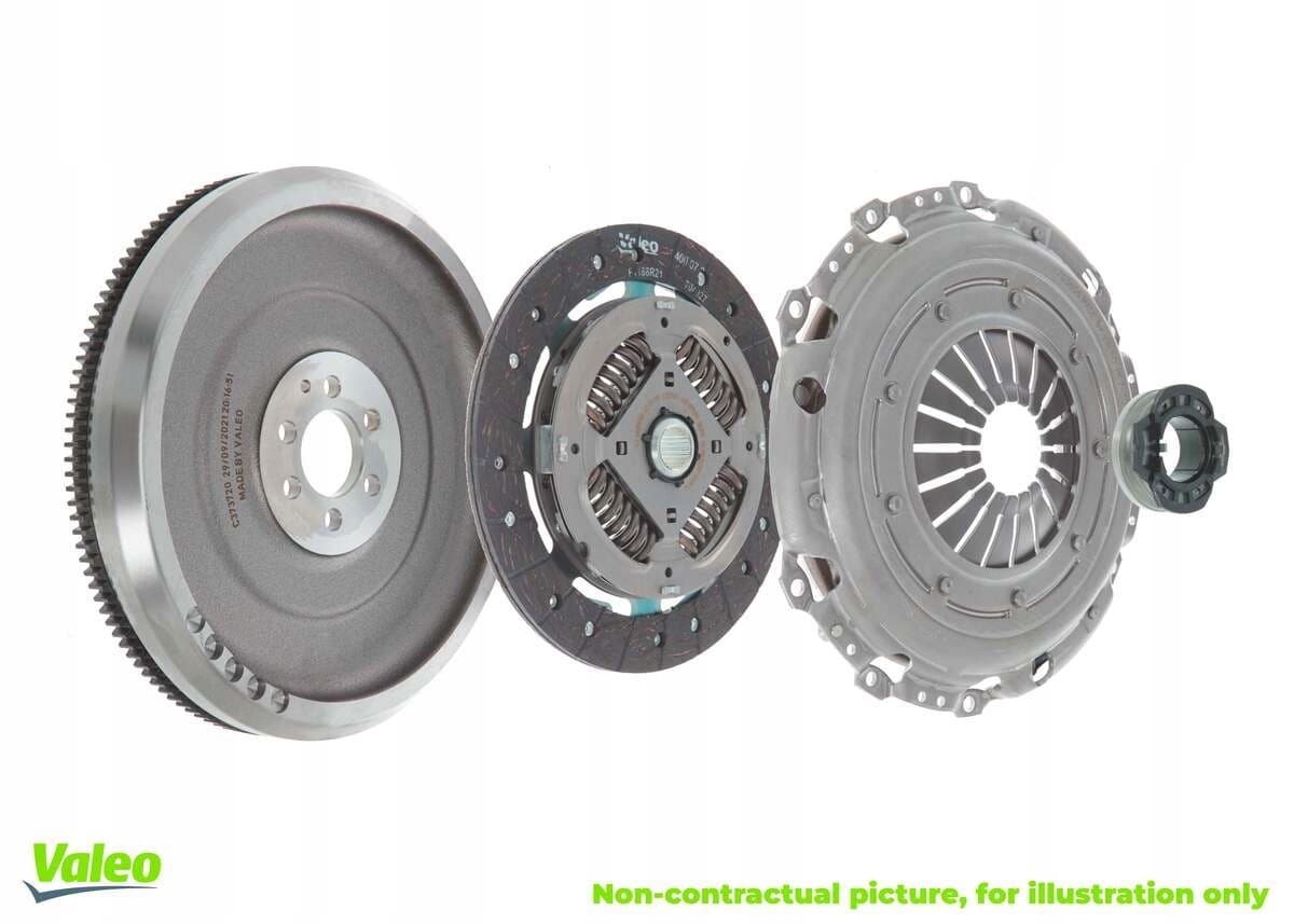 Valeo 835045 Kit de Conversión de Embrague nuevo 11