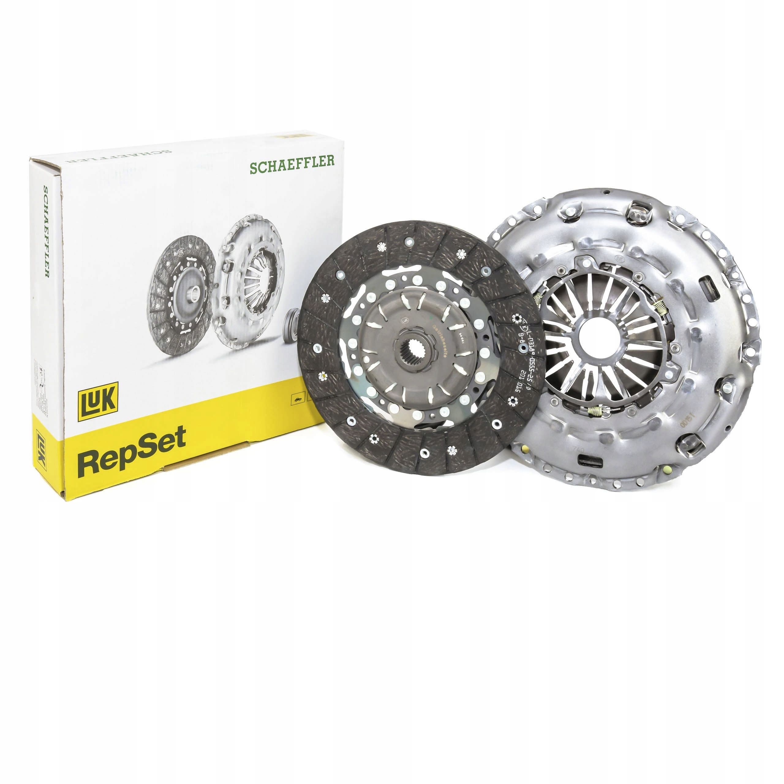 Kit de embrague Schaeffler LuK 622 3344 09 nuevo 10