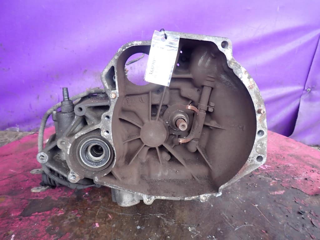 Caja de Cambios Nissan 100NX 1.6 GA16DS 90CV 9522790 usado