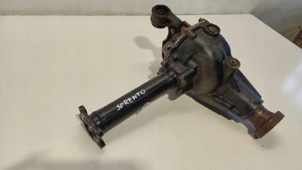 Reductor delantero Kia Sorento I (JC) 2.5L diésel 103kW 2004 usado 4