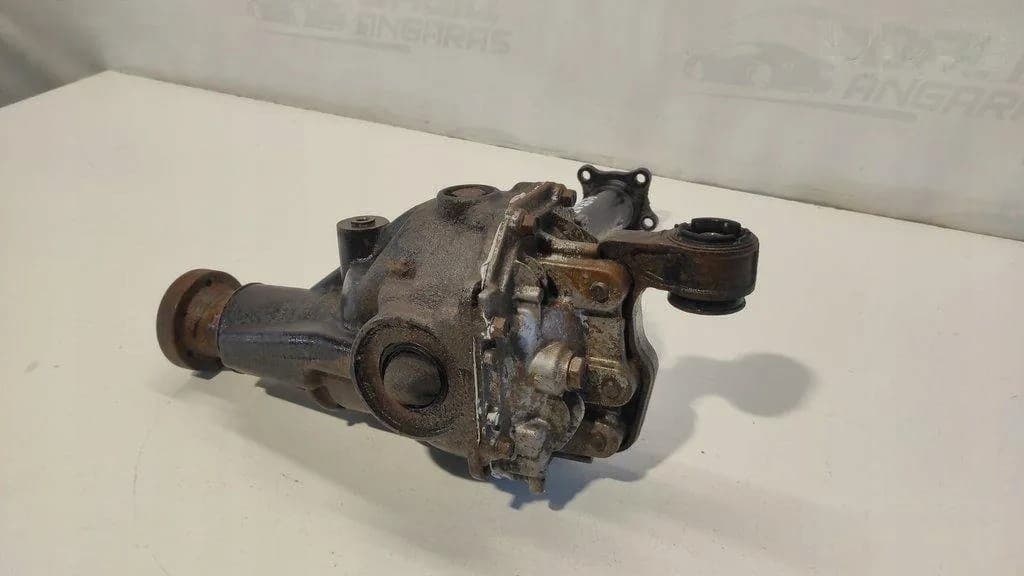 Reductor delantero Kia Sorento I (JC) 2.5L diésel 103kW 2004 usado 10