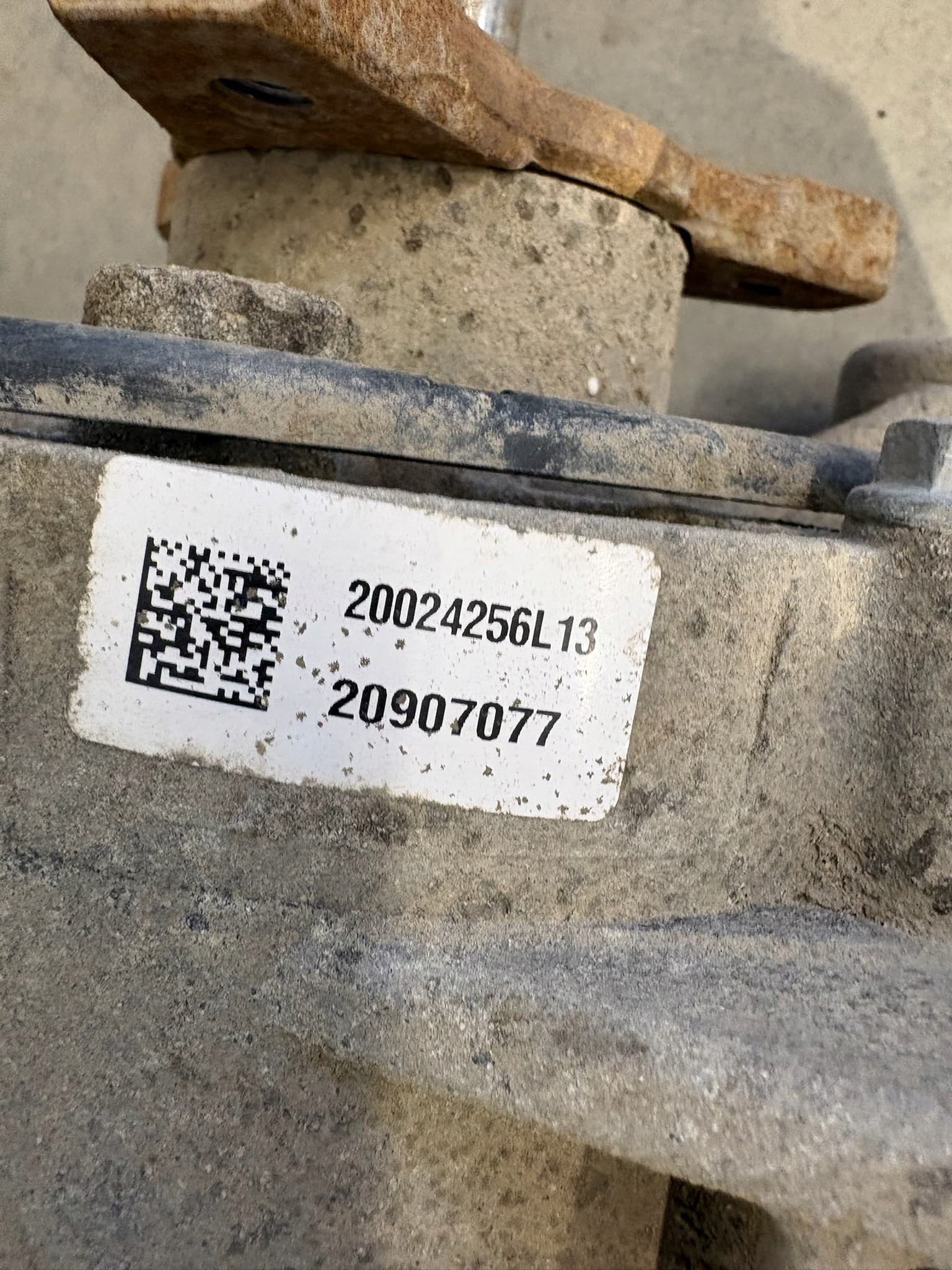 Diferencial Seat Ateca 0CQ525010H usado 4