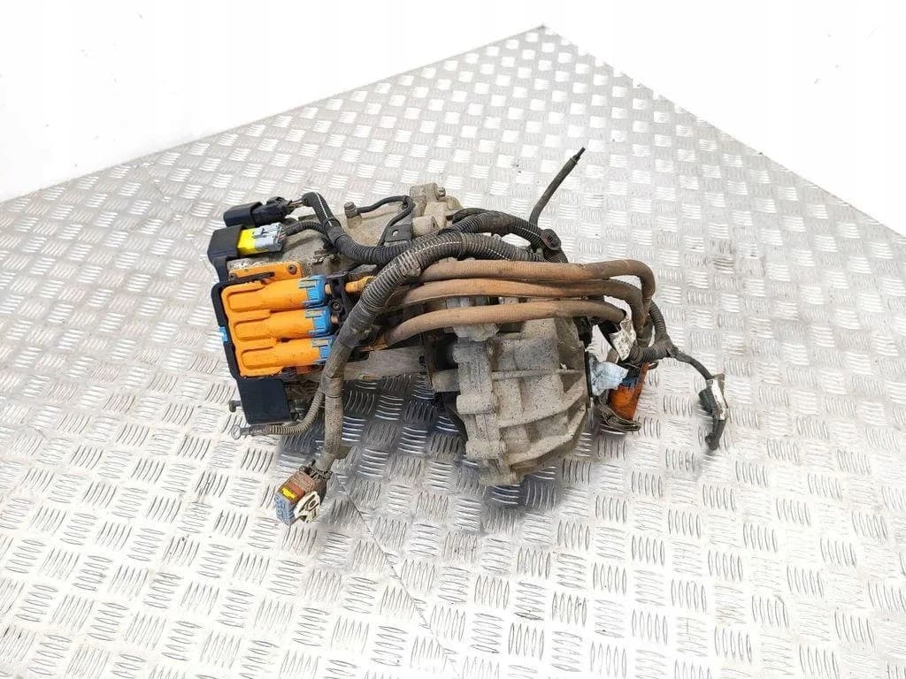 Reductor trasero Peugeot 508 9811934180 2.0L 2016 usado 2