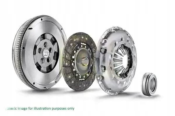 Kit de embrague Schaeffler LuK 600 0194 00 nuevo