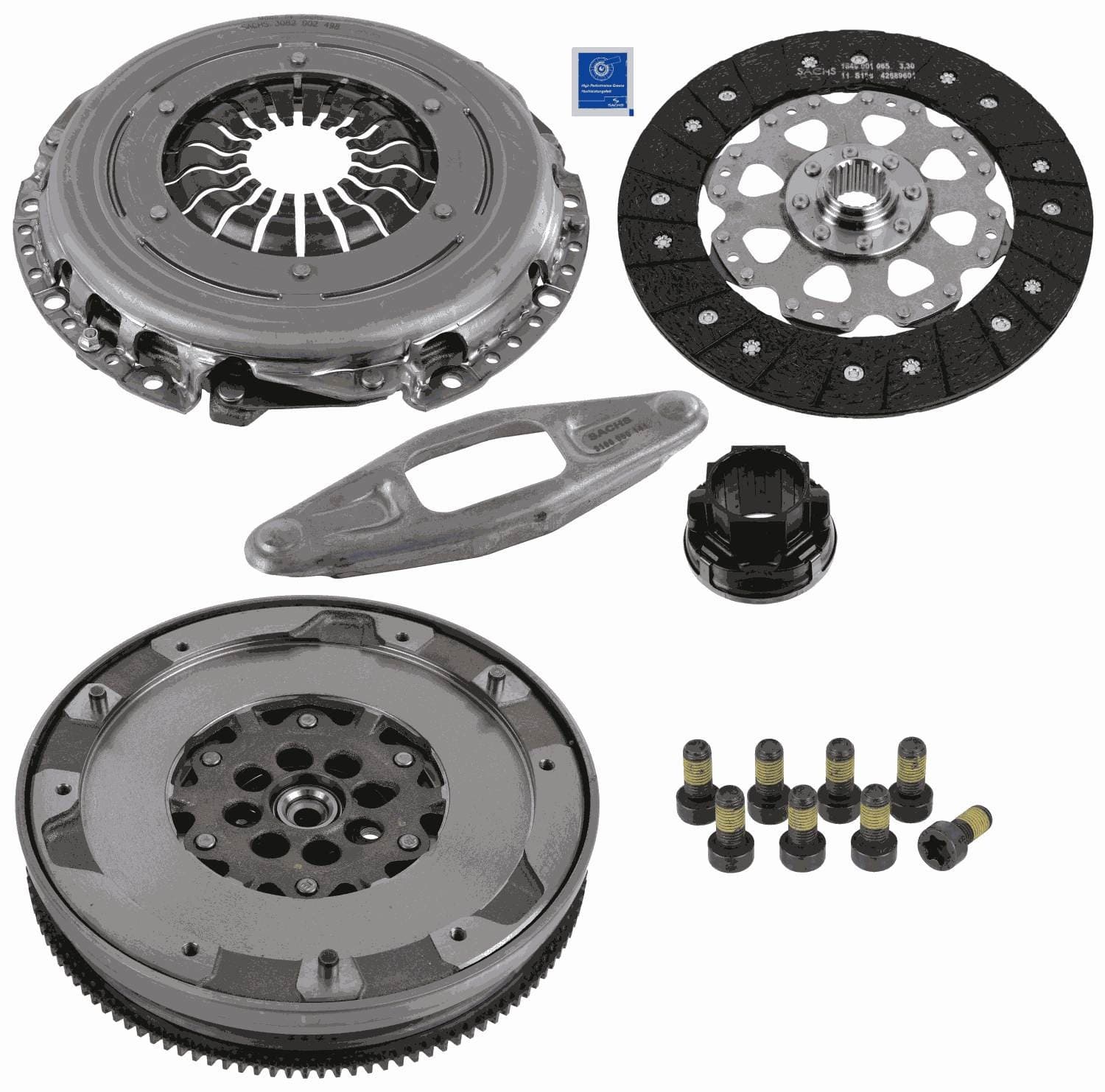Juego de embrague Sachs 2290 601 148 para BMW nuevo