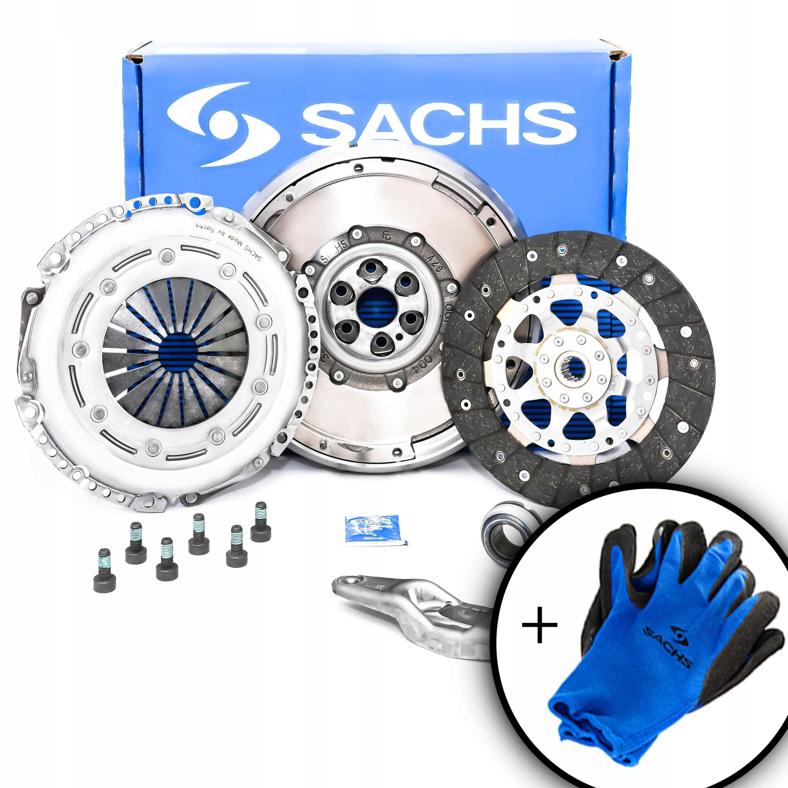 Juego de embrague Sachs 2290 601 148 para BMW nuevo 2