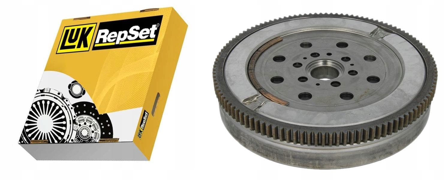 Volante bimasa Schaeffler LuK 415 0407 10 nuevo