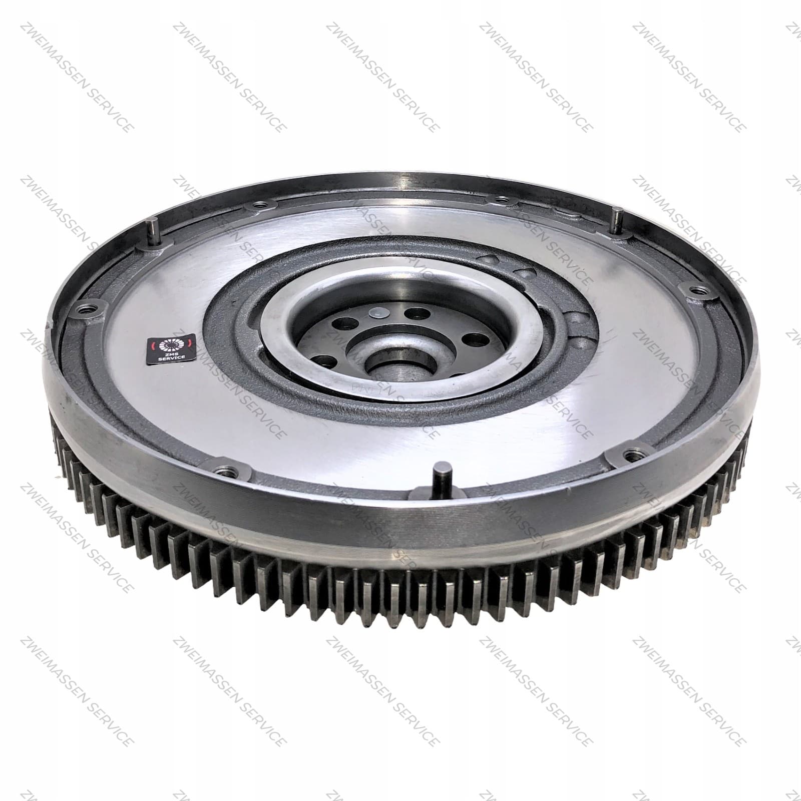 Volante bimasa Sachs 6366 000 057 para Ford Focus 2.0 nuevo 7