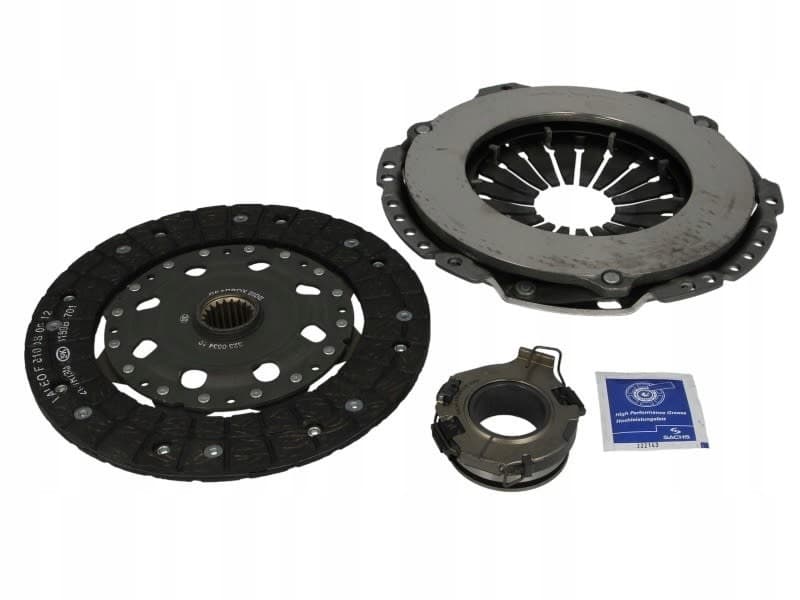 Juego de embrague Sachs 3000 951 181 nuevo 2
