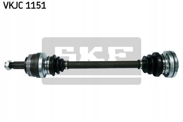 Skf Vkjc 1151 Semi Eje para BMW E46 nuevo 2