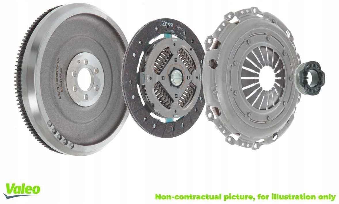 Valeo 835101 Kit de Conversión de Embrague nuevo