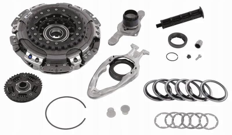 Juego de embrague Sachs 3000 943 003 nuevo