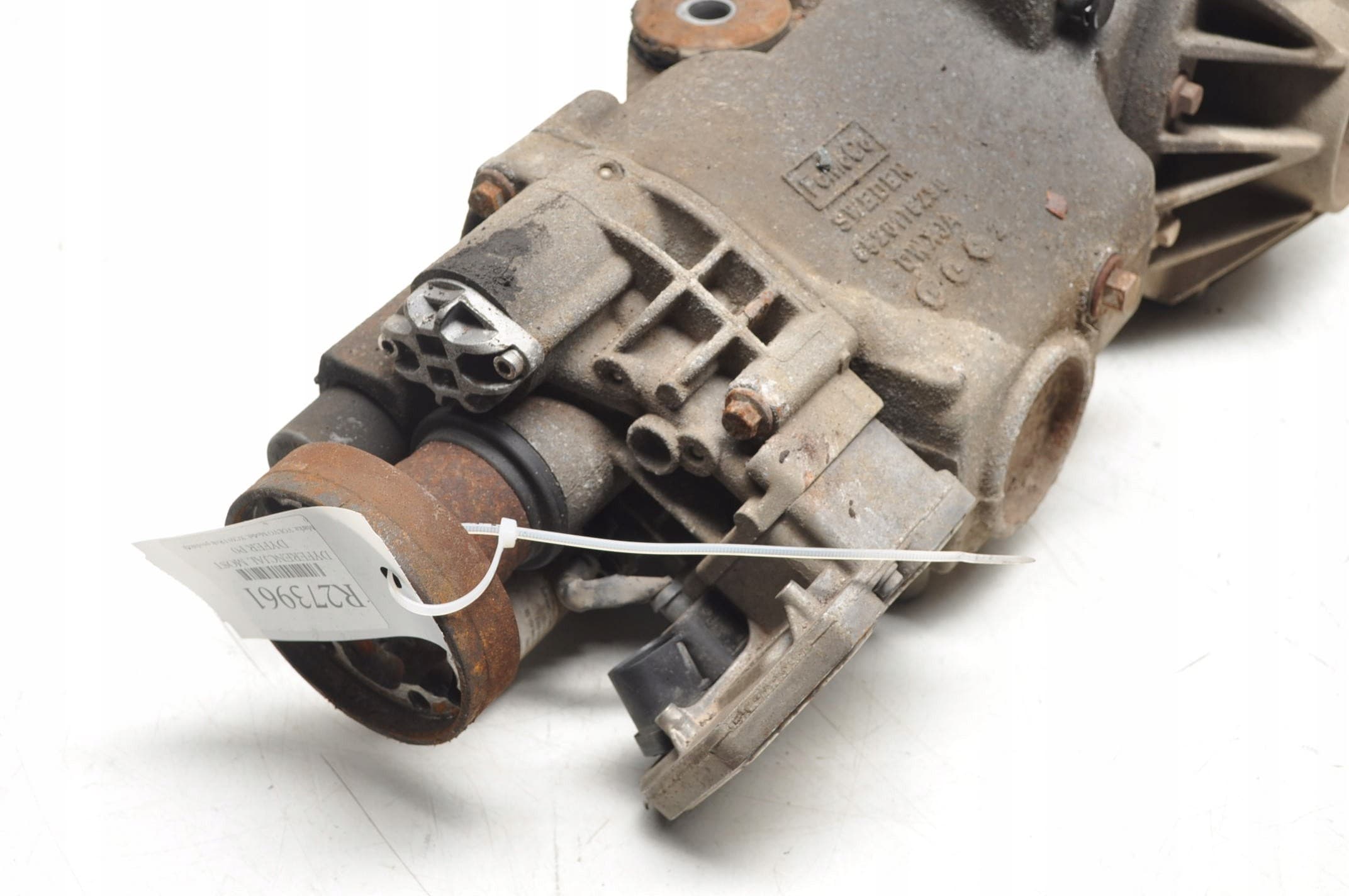 Puente diferencial para Volvo XC60 P1216669 P31256867 usado 6