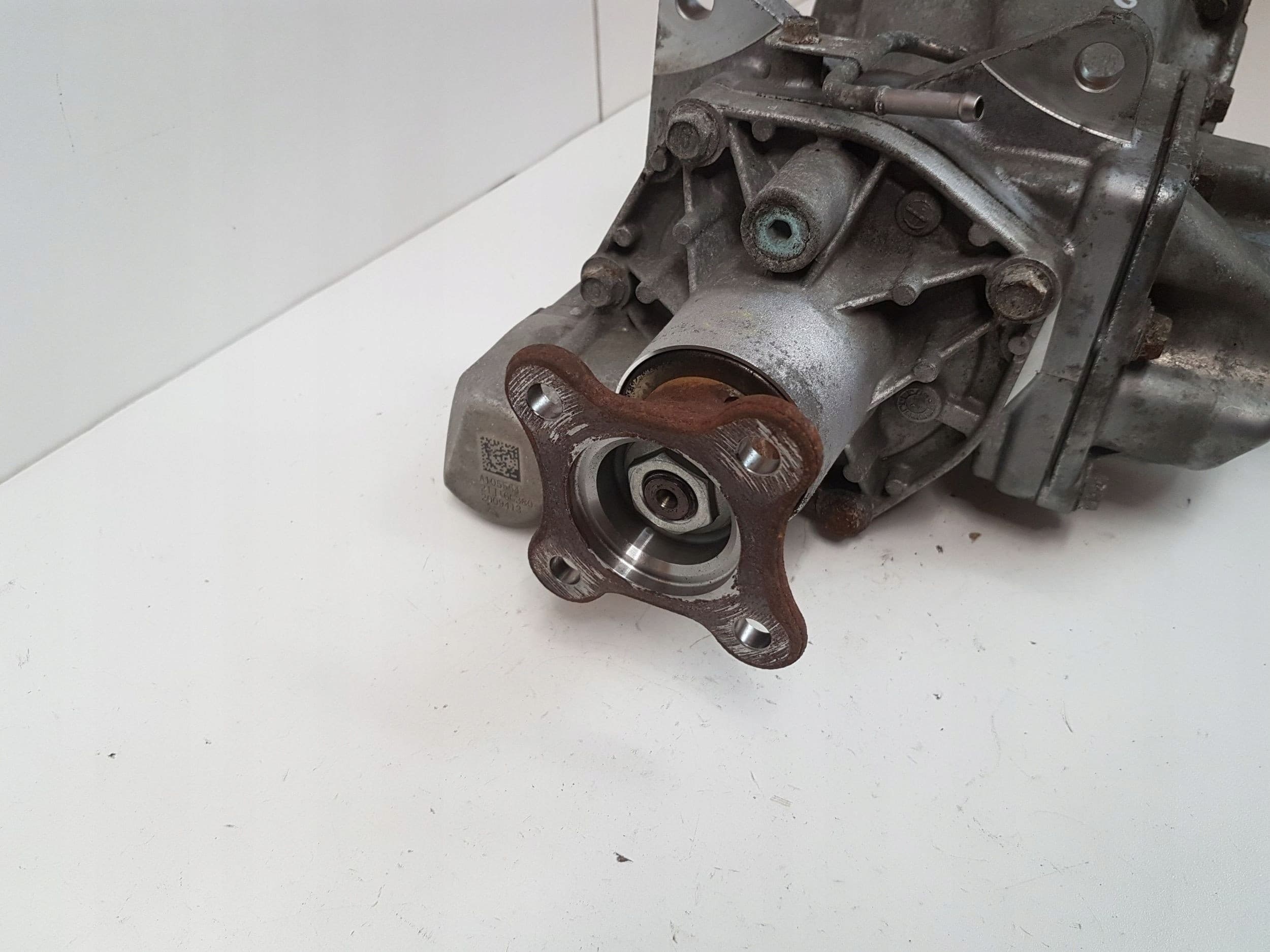 Diferencial Trasero Mitsubishi Outlander IV 2023 3501A413 usado 8