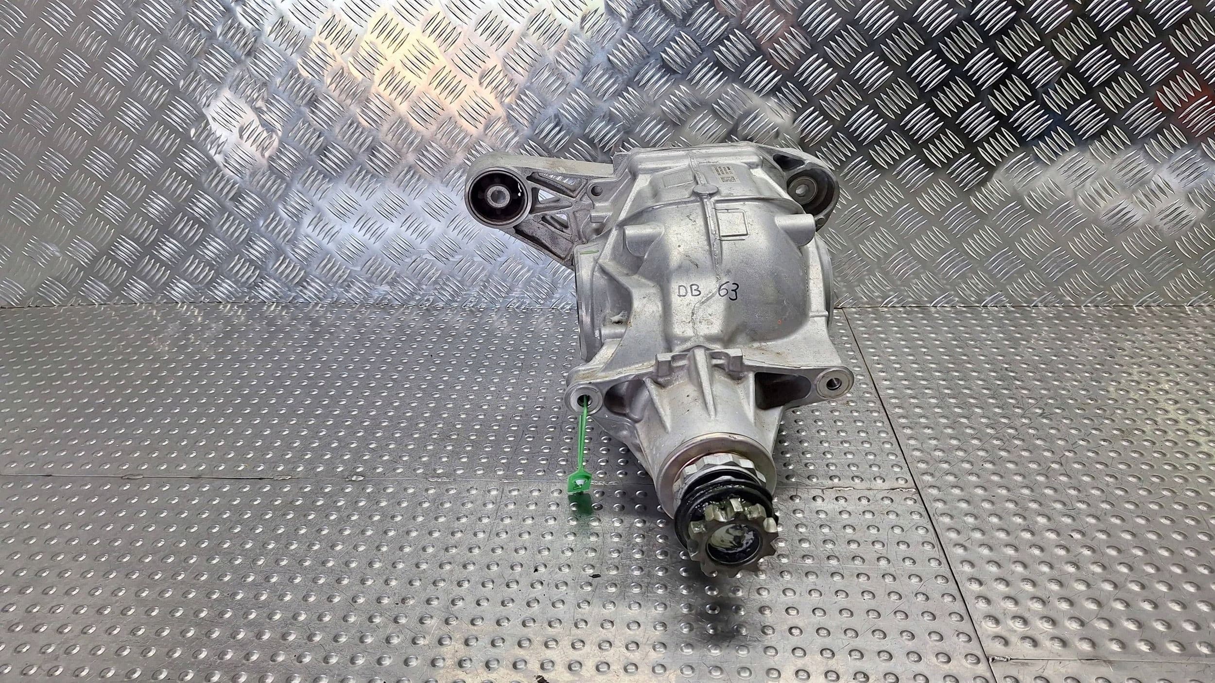 Diferencial Trasero BMW X7 G07 Lci 40DX 8849918 usado
