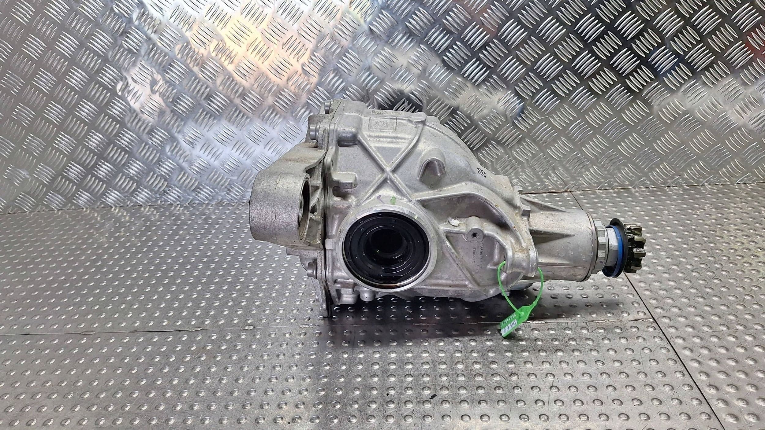 Diferencial Trasero BMW X7 G07 Lci 40DX 8849918 usado 3