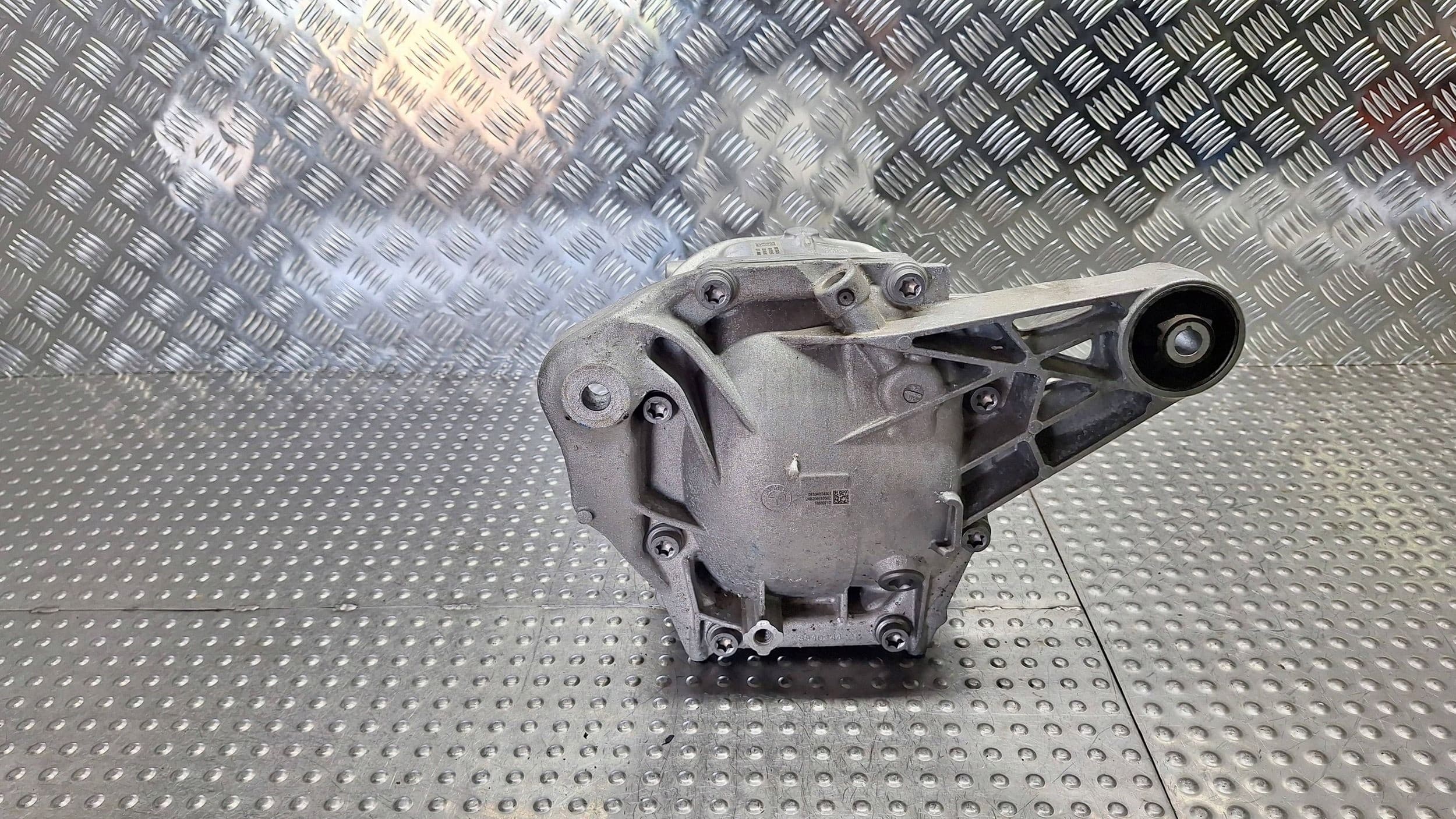 Diferencial Trasero BMW X7 G07 Lci 40DX 8849918 usado 4
