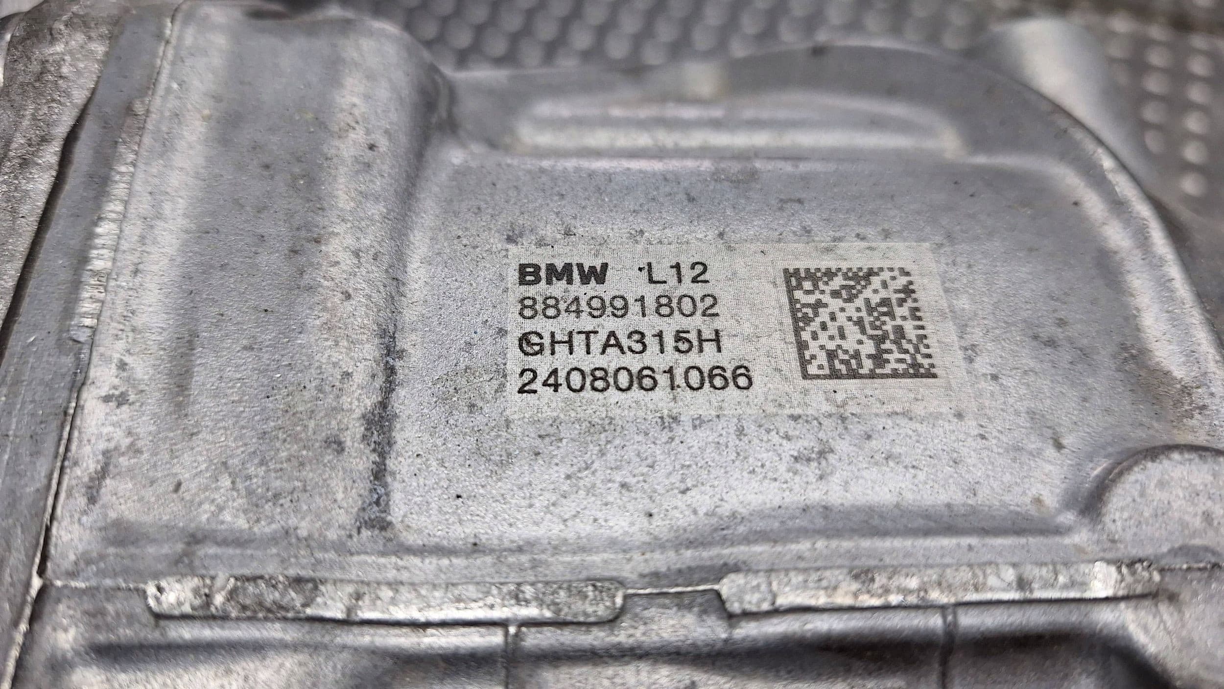 Diferencial Trasero BMW X7 G07 Lci 40DX 8849918 usado 5
