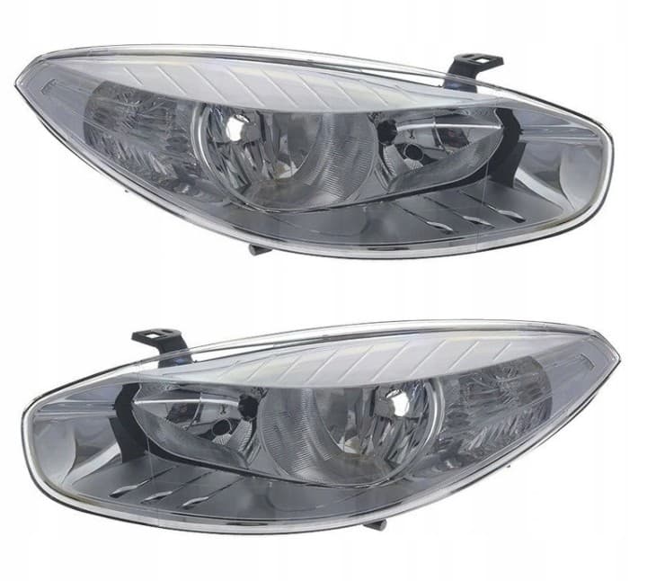 Juego de Faros Renault Fluence L30 Izquierdo y Derecho nuevo