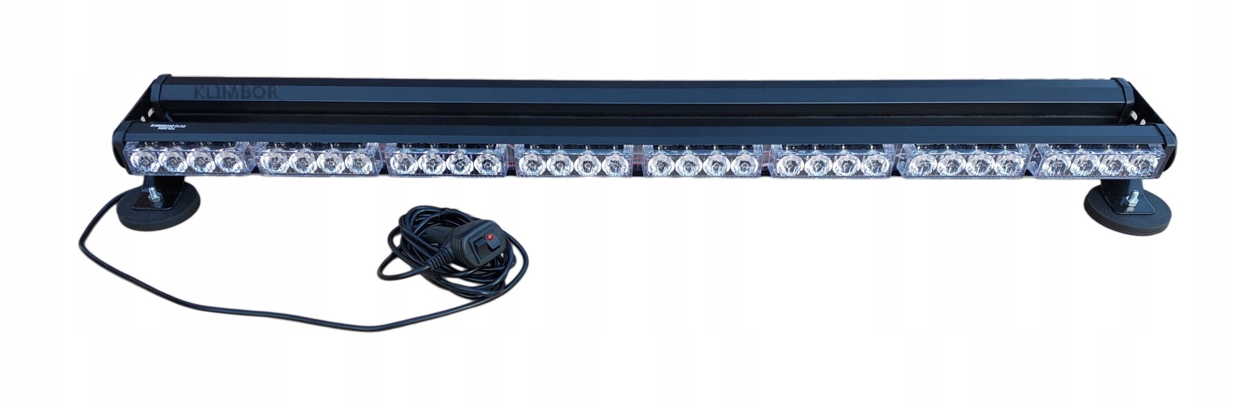 Luz de advertencia Ydi LED naranja para imán 12V/24V nuevo 3