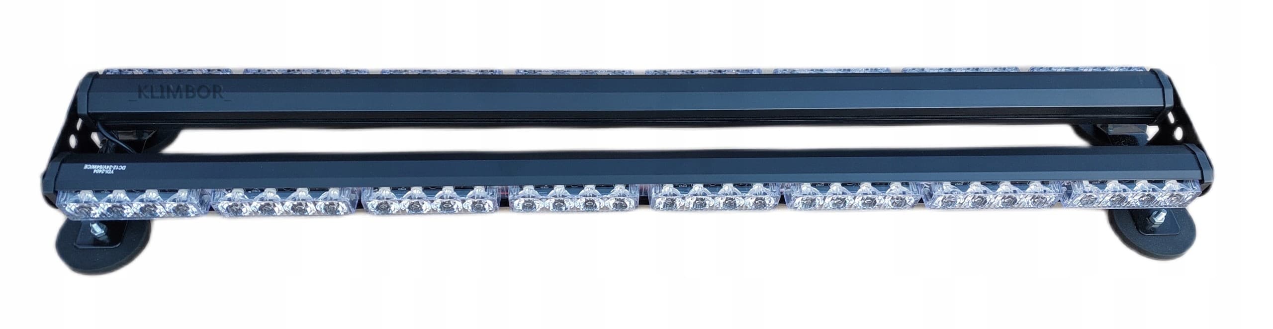 Luz de advertencia Ydi LED naranja para imán 12V/24V nuevo 8