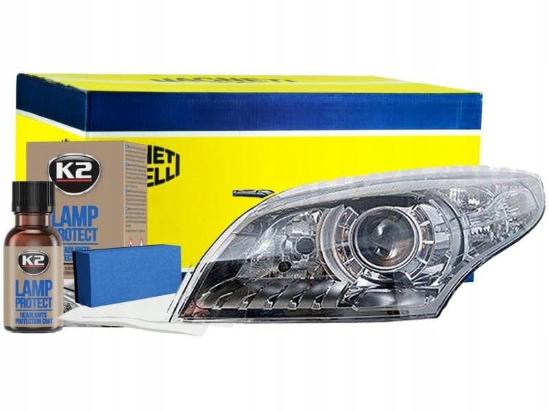 Magneti Marelli 711307023112 Faro delantero izquierdo nuevo