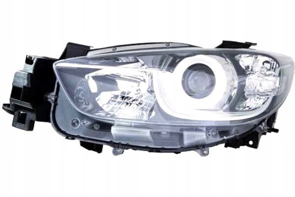 Reflector Abakus 216-1166L-Ldemn para faro izquierdo nuevo