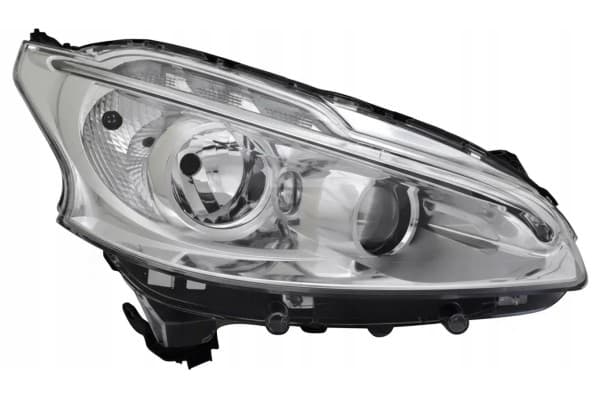 Faro Derecho 20-14353-16-2 Tyc para Peugeot usado