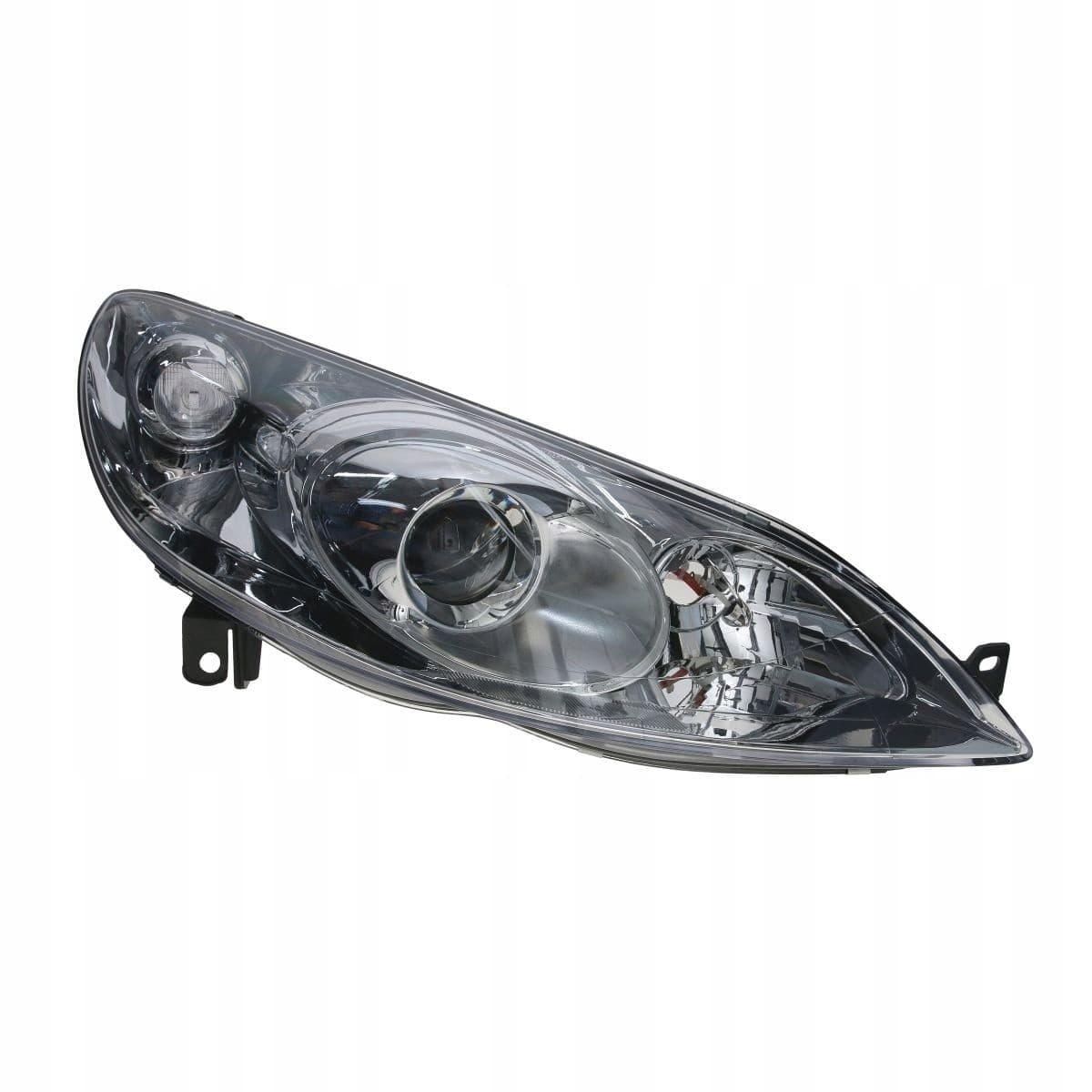 Faro delantero derecho Peugeot 407 03.04-07.05 Depo nuevo 7