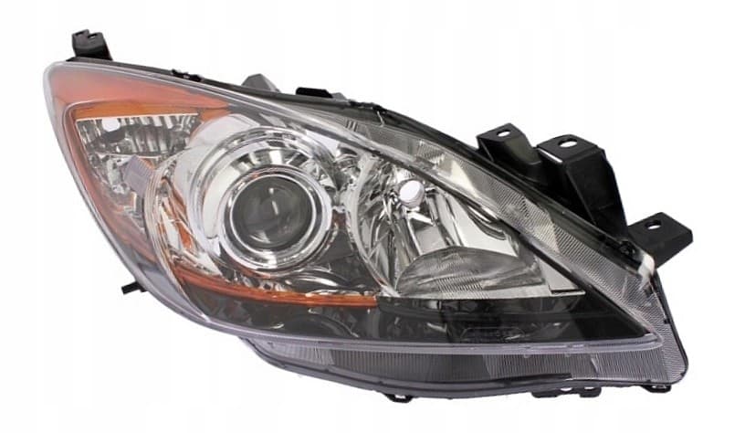 Faro Derecho Mazda 3 12.08-09.14 Depo nuevo