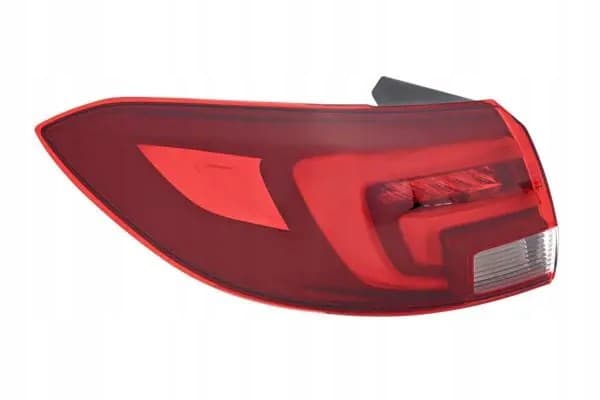 Valeo 047077 Conjunto de Luz Trasera Izquierda nuevo