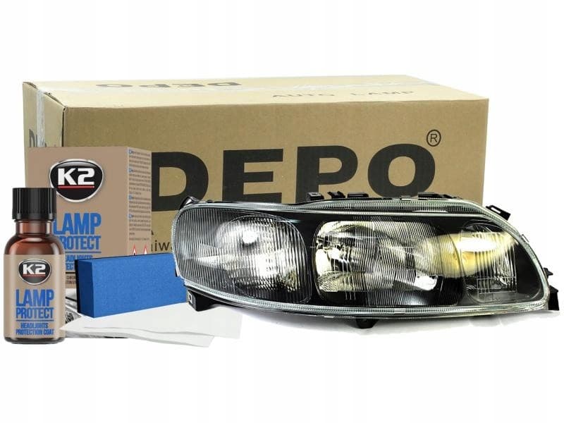 Abakus 773-1114R-LDEM2 Reflector para Volvo S60 nuevo