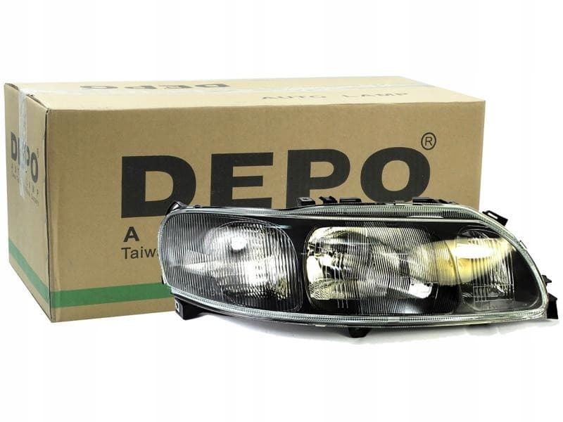 Abakus 773-1114R-LDEM2 Reflector para Volvo S60 nuevo 3