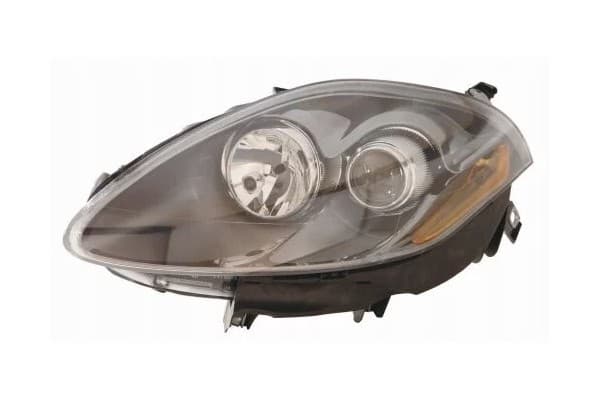 Faro delantero izquierdo Depo 661-1153LMLDEM2 nuevo