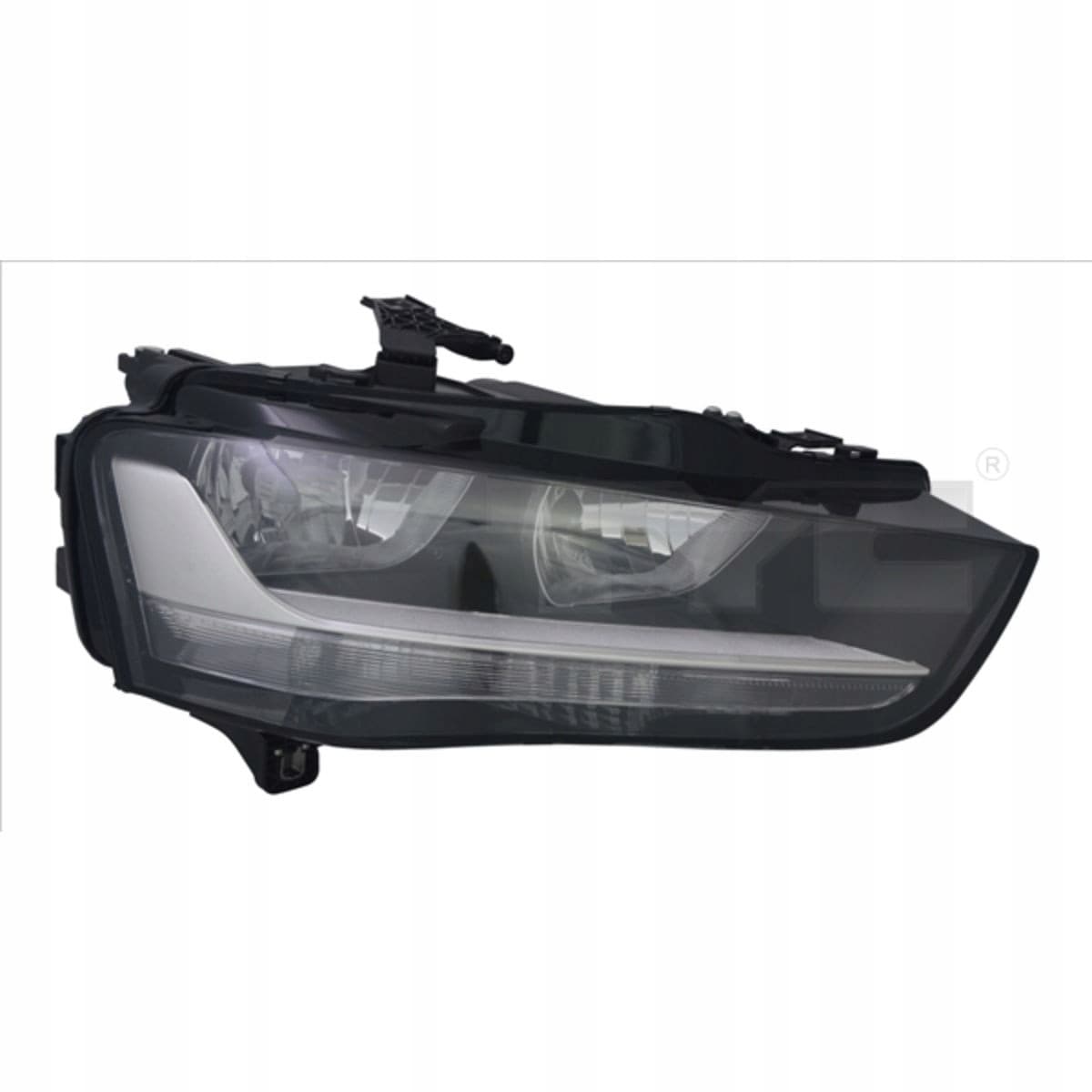 Faro delantero Tyc 20-14177-05-2 para Audi A4 2008-2011 nuevo 3