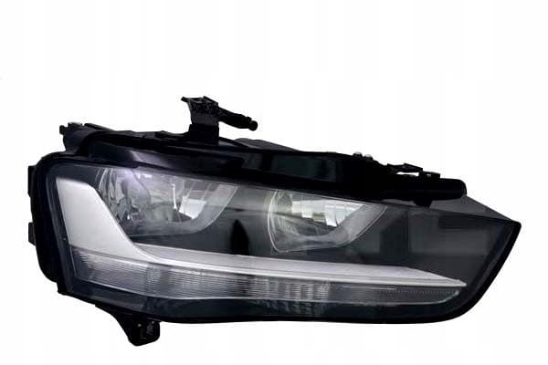 Faro delantero Tyc 20-14177-05-2 para Audi A4 2008-2011 nuevo 8