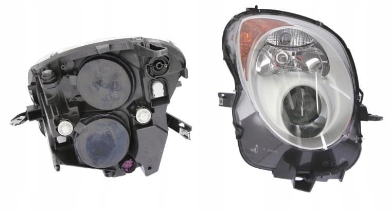Faro delantero derecho Valeo Alfa Romeo Mito 07.08- 142510-V nuevo