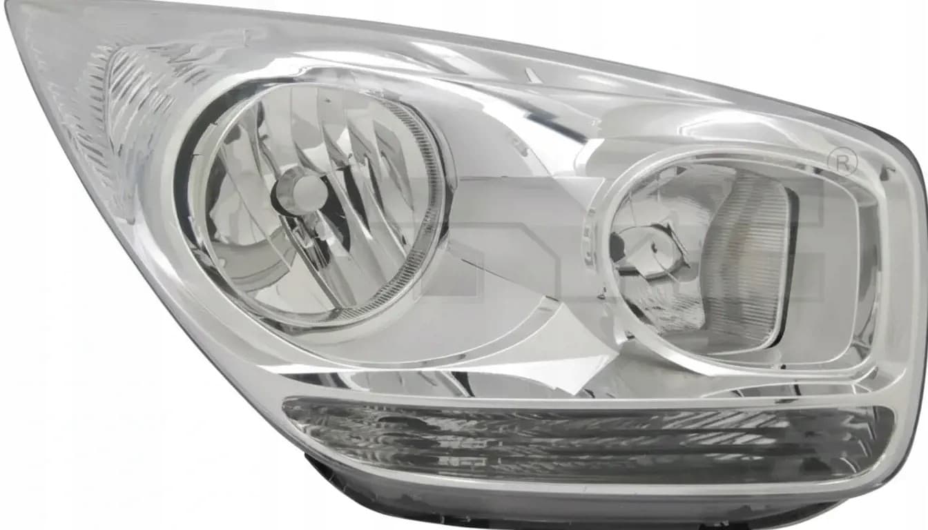 Faro delantero Tyc 20-12512-05-2 para Kia Venga izquierdo nuevo
