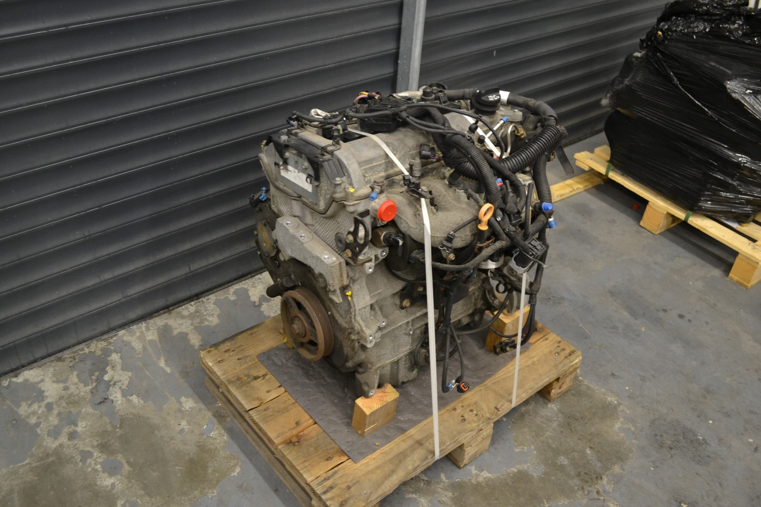 Motor 2.0 Turbo A20NFT Opel Insignia A 220 HP Completo usado 6