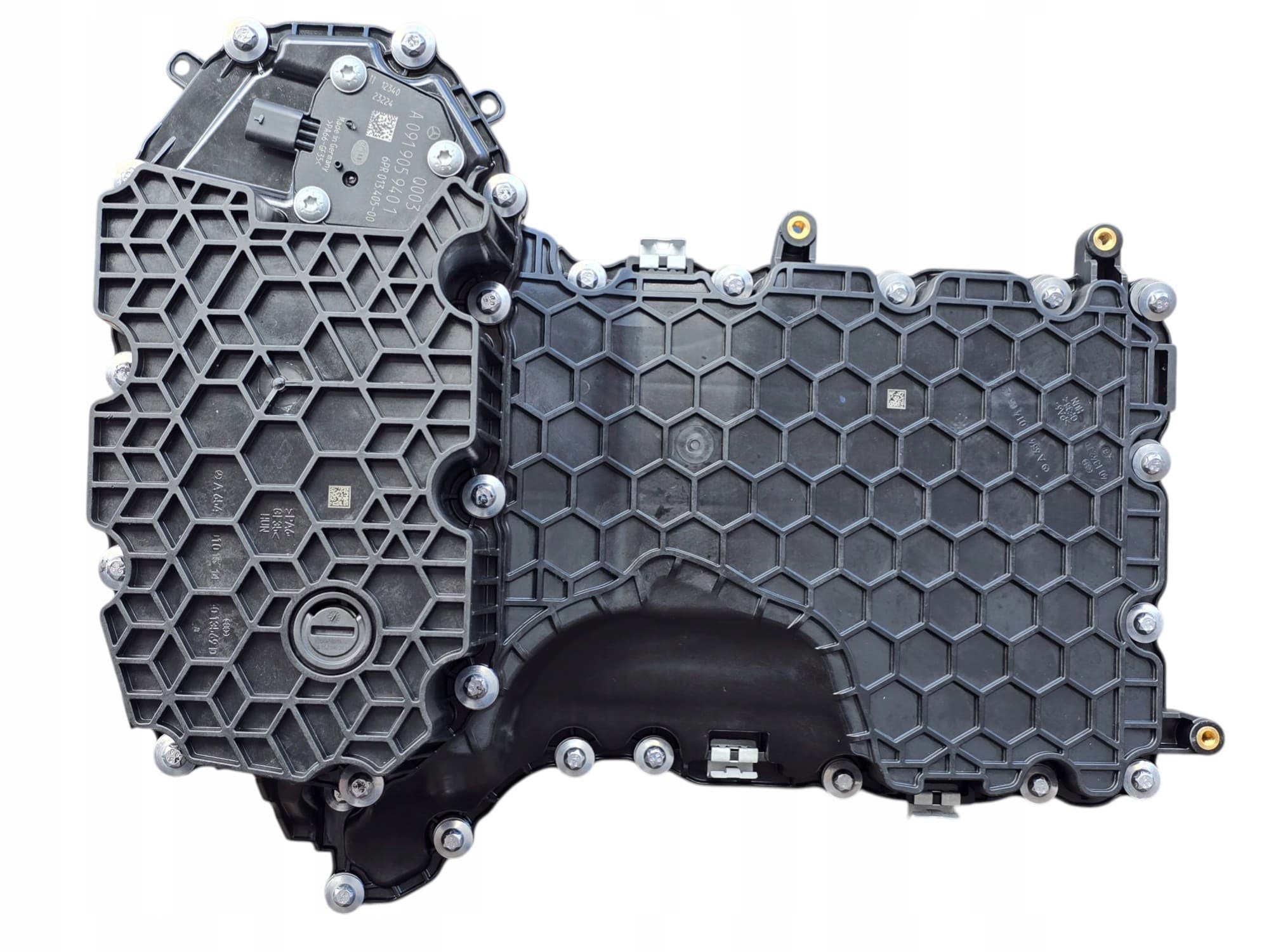 Cárter de Aceite Completo Mercedes 654.820 654.920 254.920 nuevo