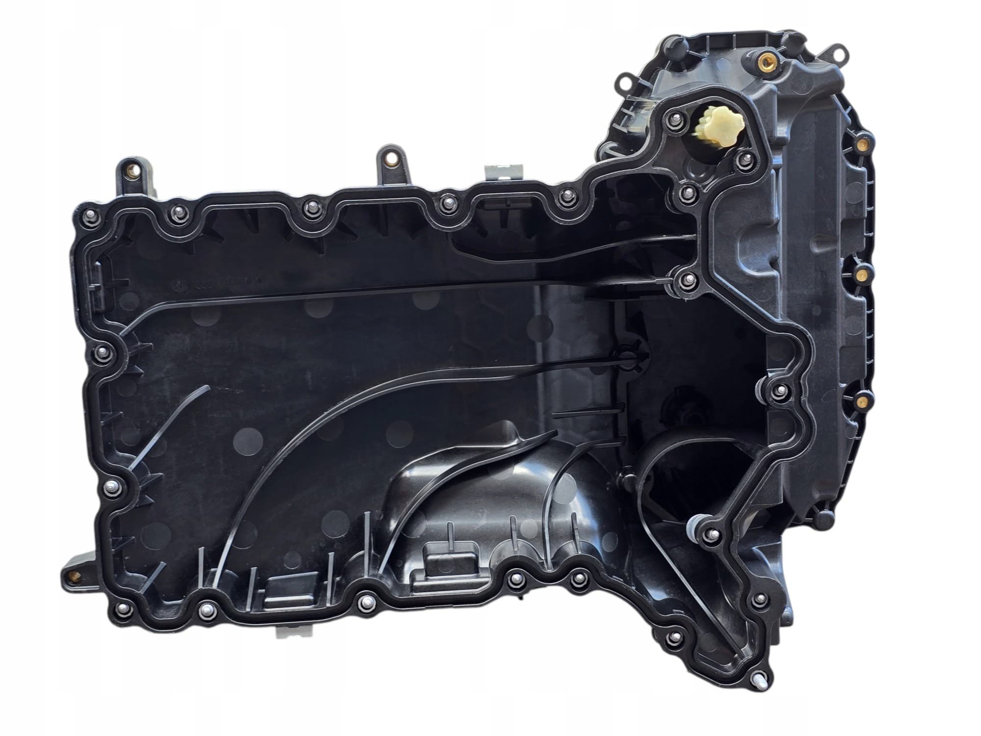 Cárter de Aceite Completo Mercedes 654.820 654.920 254.920 nuevo 2