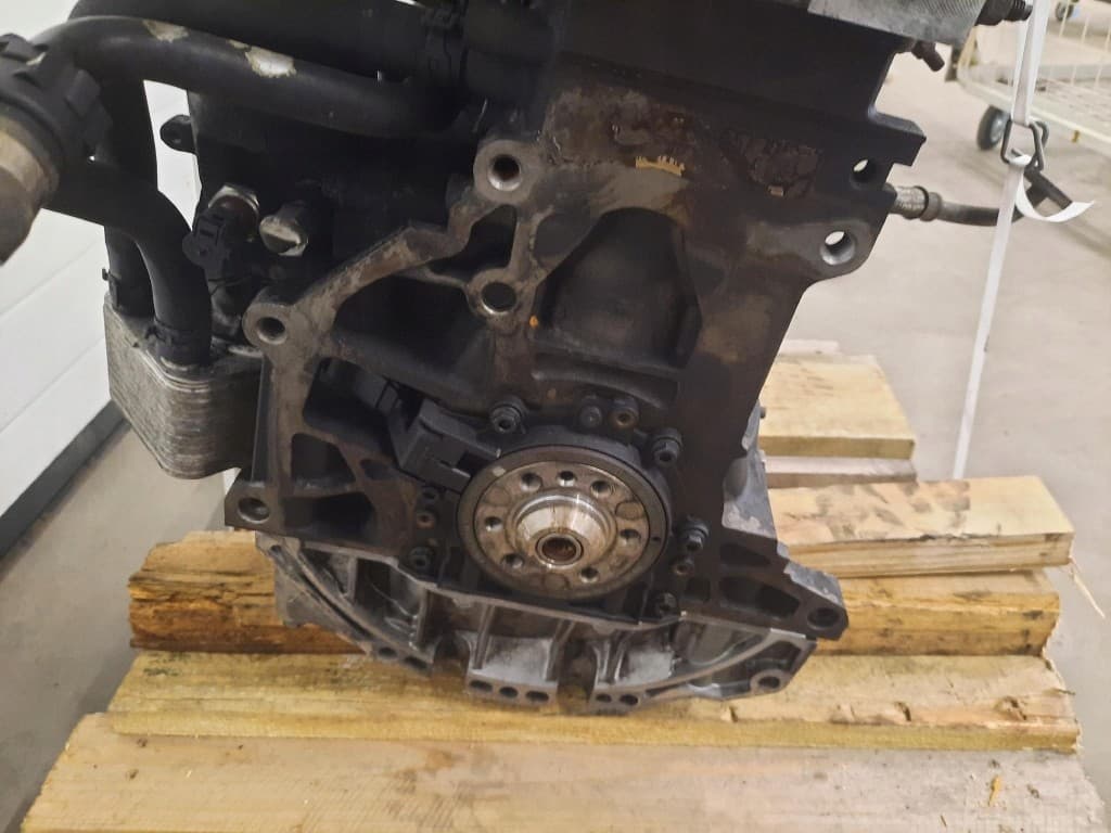 Motor Diesel Audi A4 B7 04-08 2.0TDI 136HP Wagon Bna usado 6
