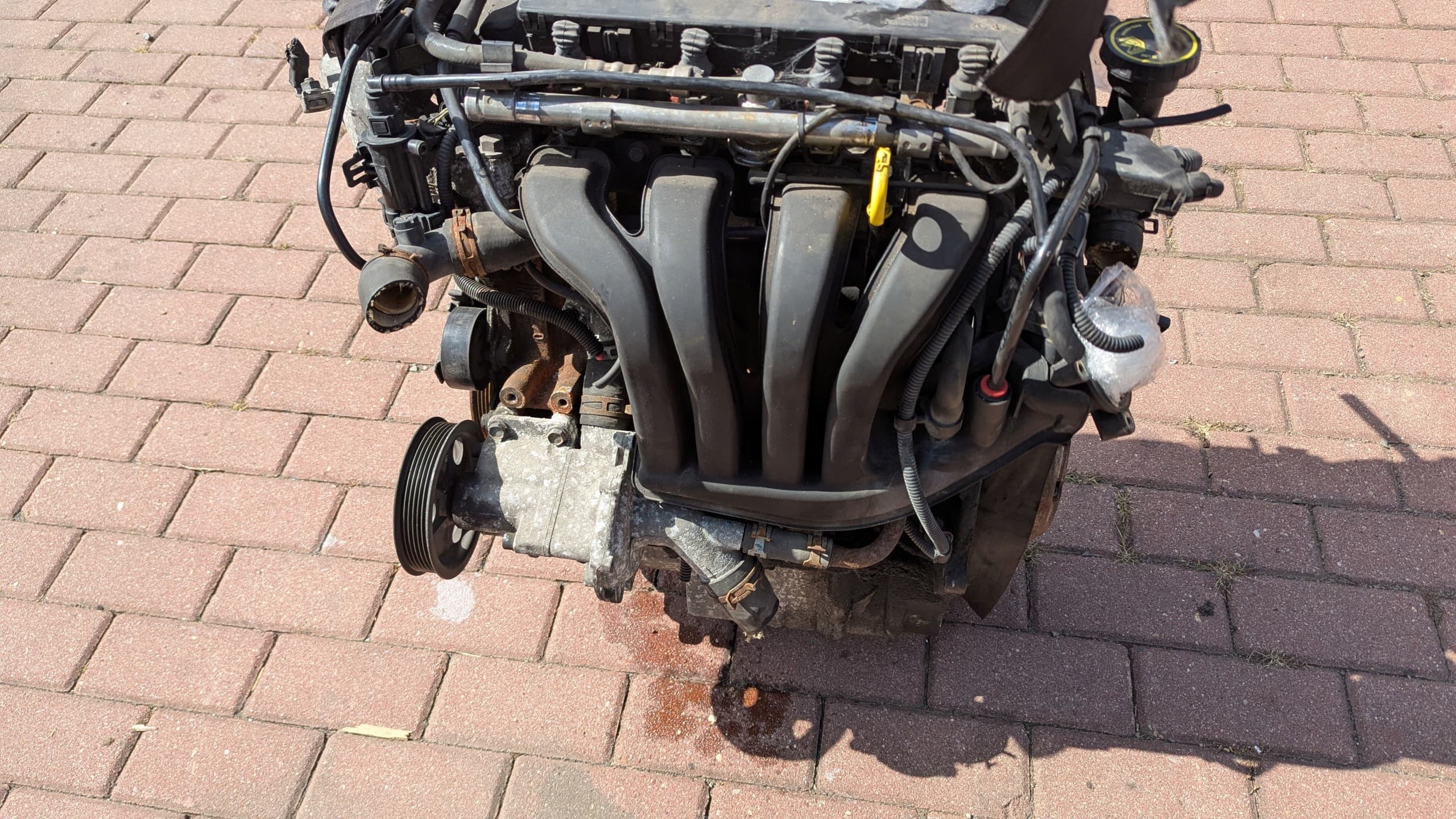 Motor Mini Cooper R50 1.6 16V usado 6