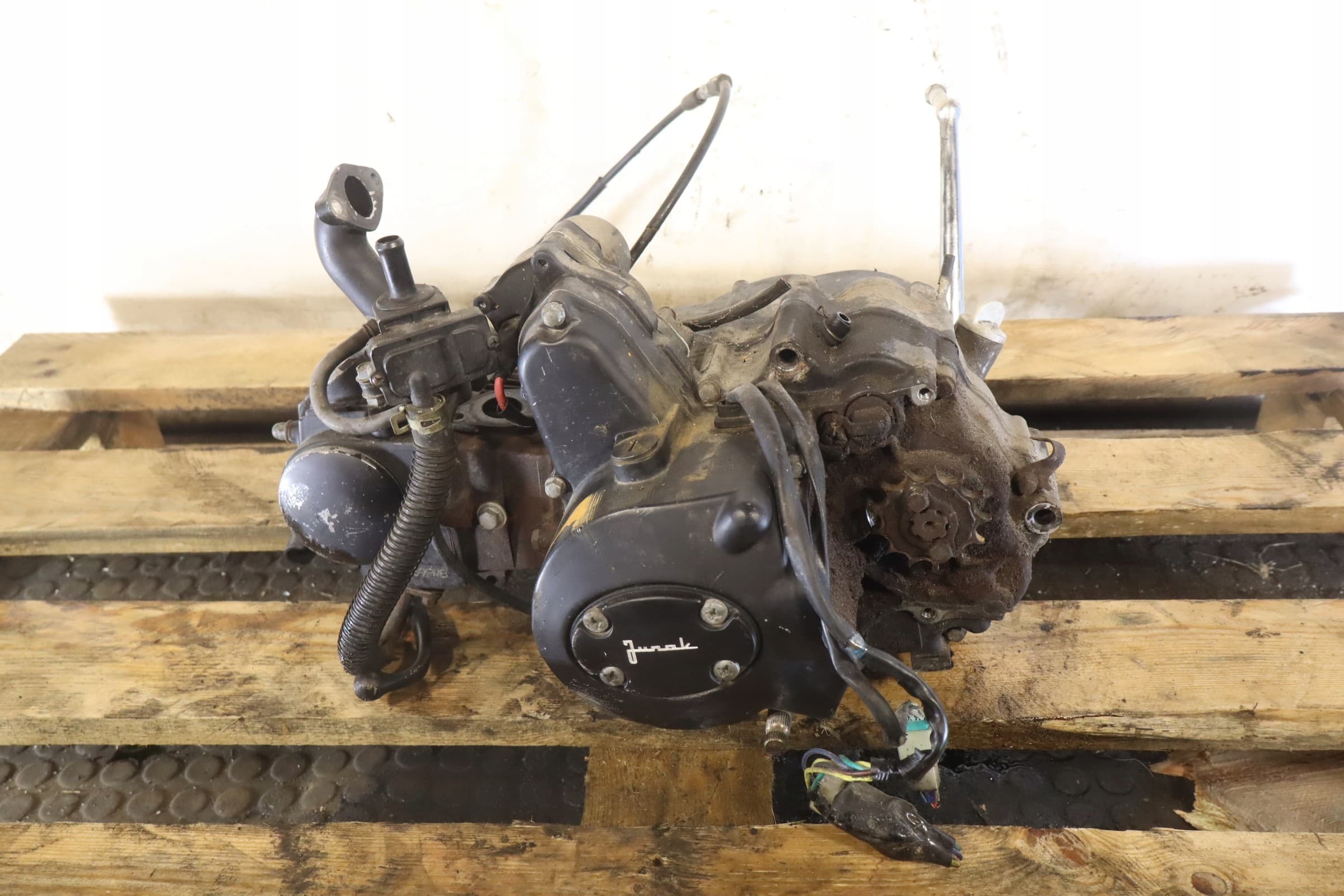 Motor Junak 901 139FMB usado