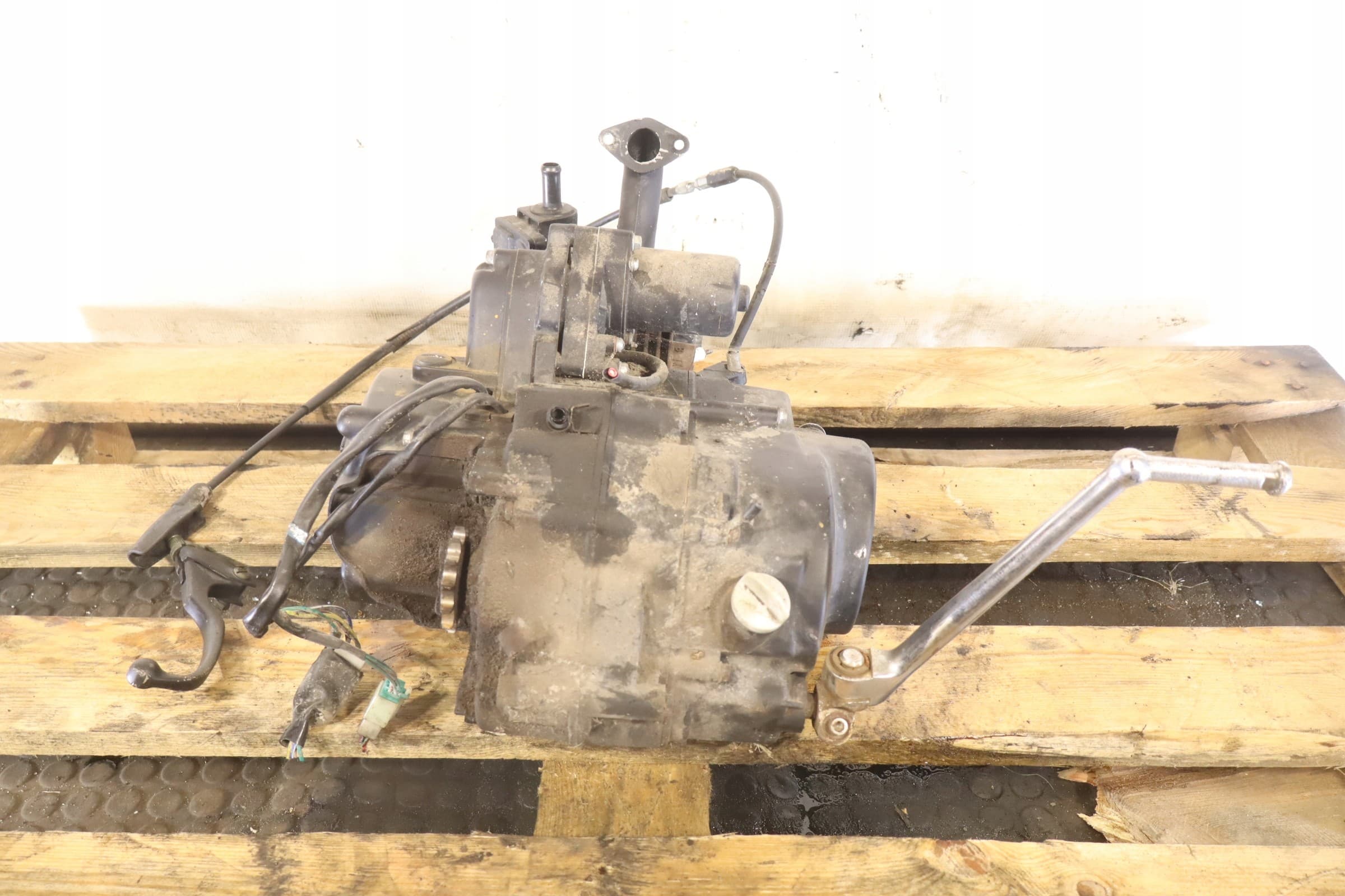 Motor Junak 901 139FMB usado 2