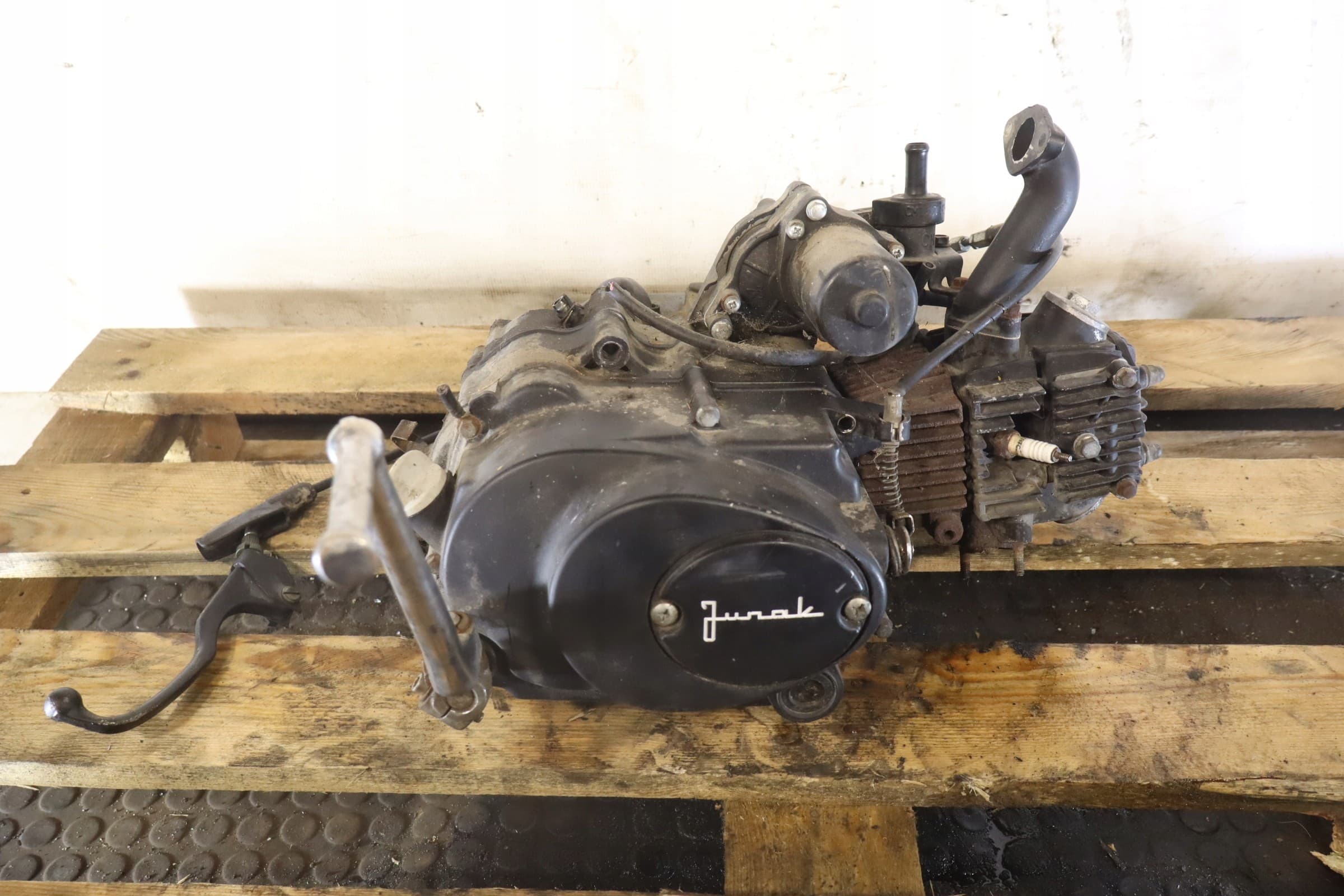 Motor Junak 901 139FMB usado 3