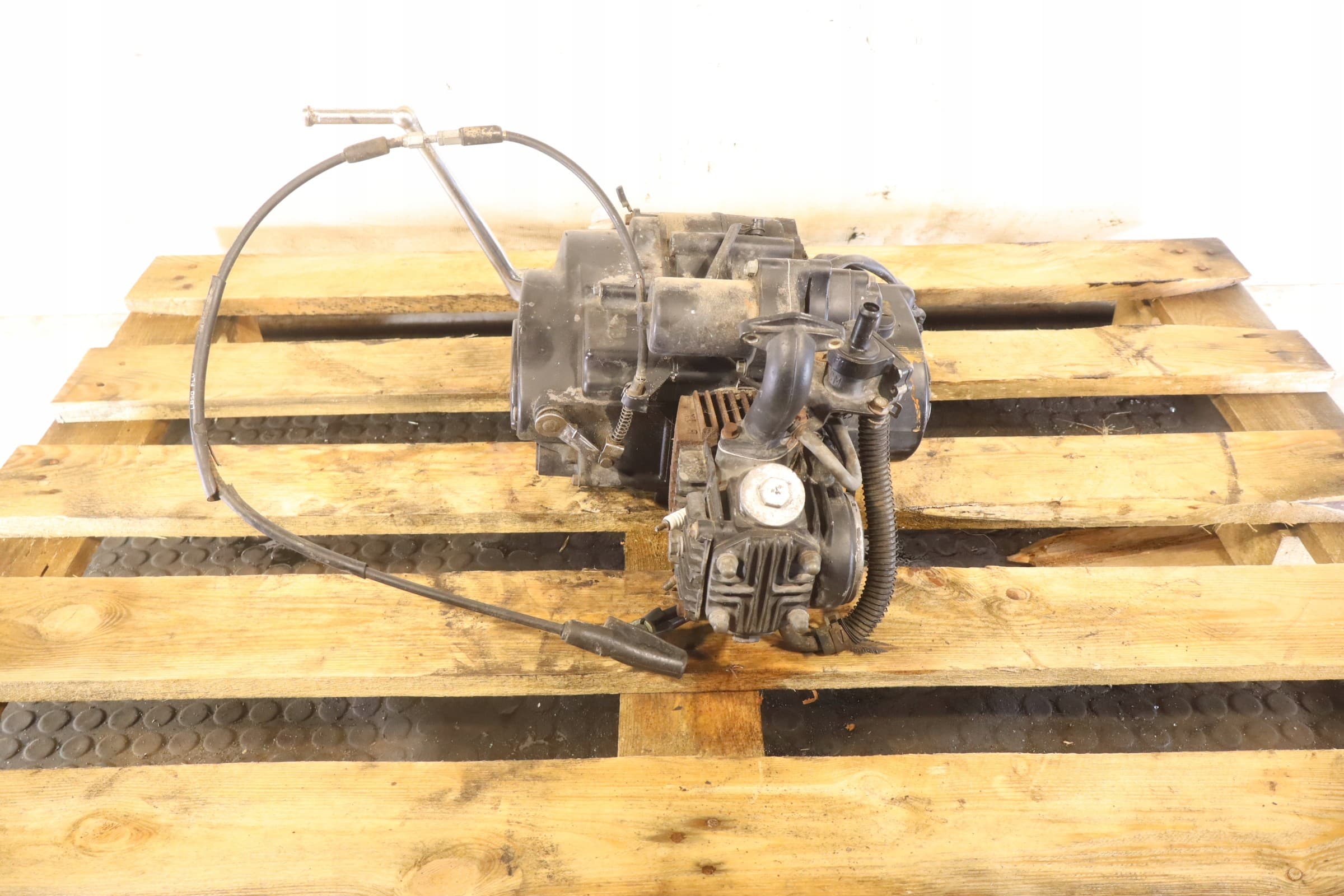 Motor Junak 901 139FMB usado 5