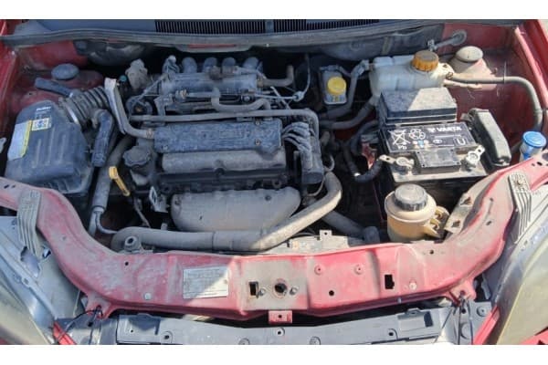 Motor Chevrolet Aveo T255 1.2 Lmu usado